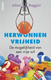 Omslag van Herwonnen vrijheid