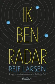 Omslag van Ik ben radar