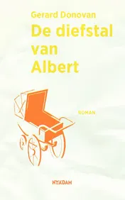 Omslag van De diefstal van Albert