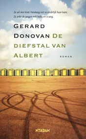Omslag van De diefstal van Albert