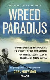 Omslag van Wreed paradijs