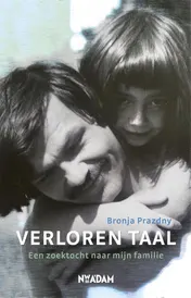 Omslag van Verloren taal