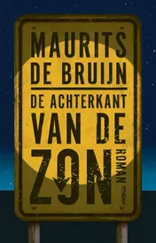 Omslag van De achterkant van de zon