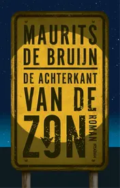 Omslag van De achterkant van de zon
