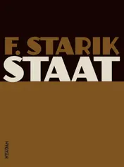 Omslag van Staat
