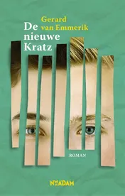 Omslag van De nieuwe Kratz