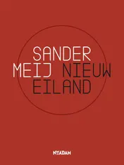 Omslag van Nieuw eiland