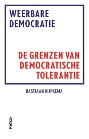 Omslag van Weerbare democratie