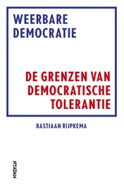 Omslag van Weerbare democratie