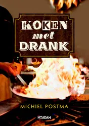 Omslag van Koken met drank