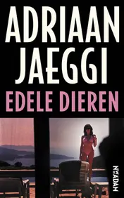 Omslag van Edele dieren