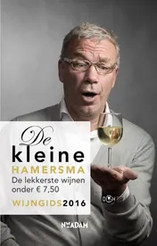 Omslag van De kleine Hamersma 2016