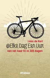 Omslag van @Elke dag een uur