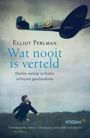 Omslag van Wat nooit is verteld