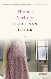 Omslag van Kleur van geluk