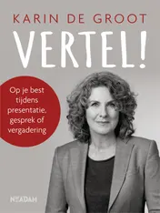 Omslag van Vertel!