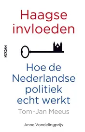 Omslag van Haagse invloeden