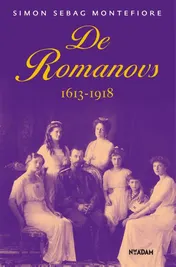 Omslag van De romanovs