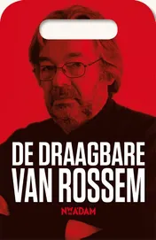 Omslag van De draagbare Van Rossem
