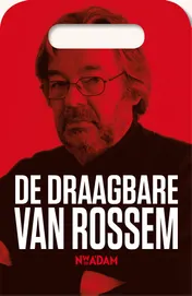 Omslag van De draagbare van Rossem