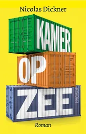 Omslag van Kamer op zee