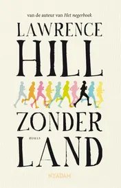 Omslag van Zonder land