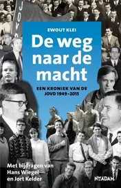 Omslag van De weg naar de macht