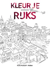 Omslag van Kleur je Rijks