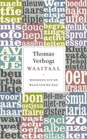 Omslag van Waaitaal
