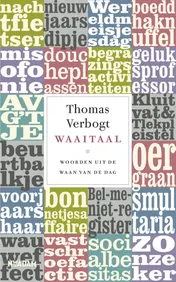 Omslag van Waaitaal