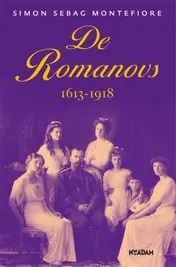 Omslag van De romanovs