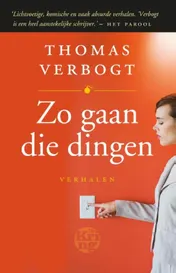 Omslag van Zo gaan die dingen