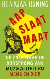 Omslag van Aap slaat maat