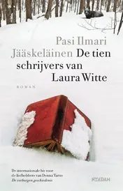 Omslag van De tien schrijvers van Laura Witte