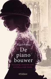 Omslag van De pianobouwer