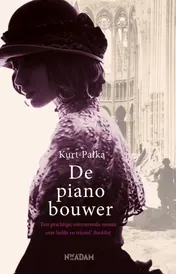 Omslag van De pianobouwer