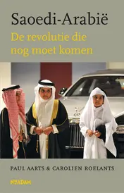 Omslag van Saoedi-Arabie