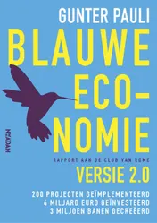 Omslag van Blauwe economie