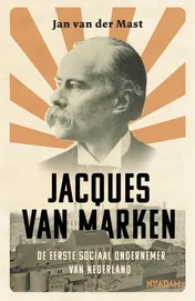 Omslag van Jacques van Marken