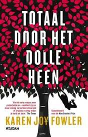 Omslag van Totaal door het dolle heen