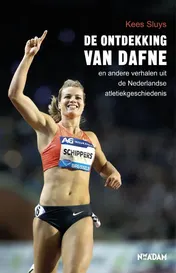 Omslag van De ontdekking van Dafne