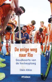 Omslag van De enige weg naar Rio