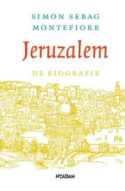Omslag van Jeruzalem