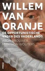 Omslag van Willem van Oranje