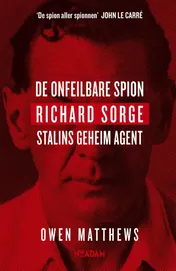 Omslag van De onfeilbare spion