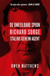 Omslag van De onfeilbare spion