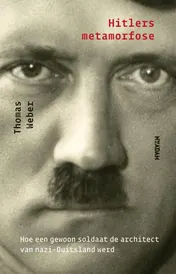 Omslag van Hitlers metamorfose