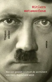 Omslag van Hitlers metamorfose