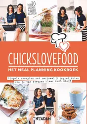 Omslag van Het meal planning-kookboek