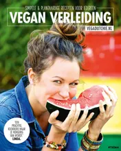 Omslag van Vegadutchie: vegan verleiding